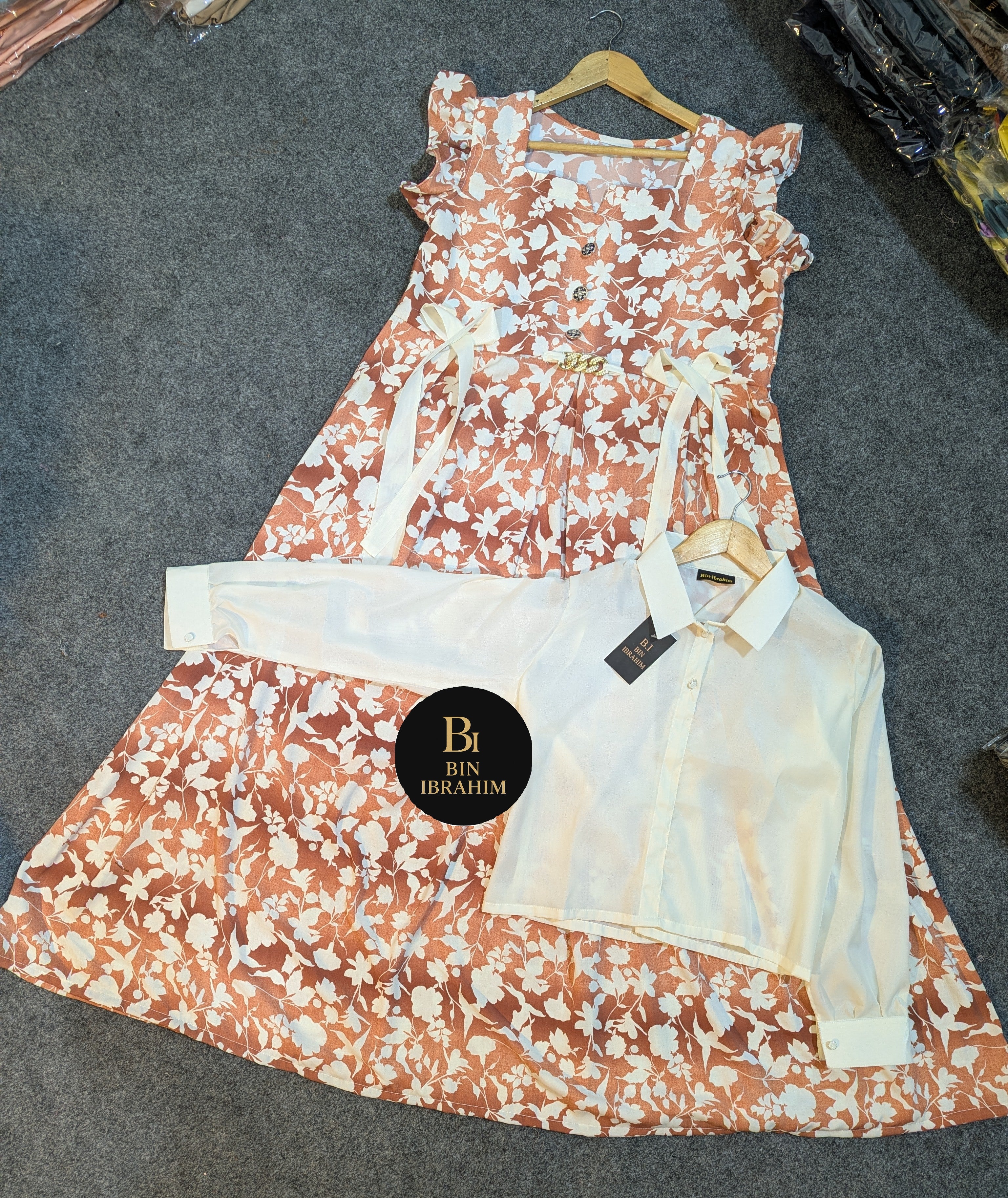 Barbie Style Romper for Girls