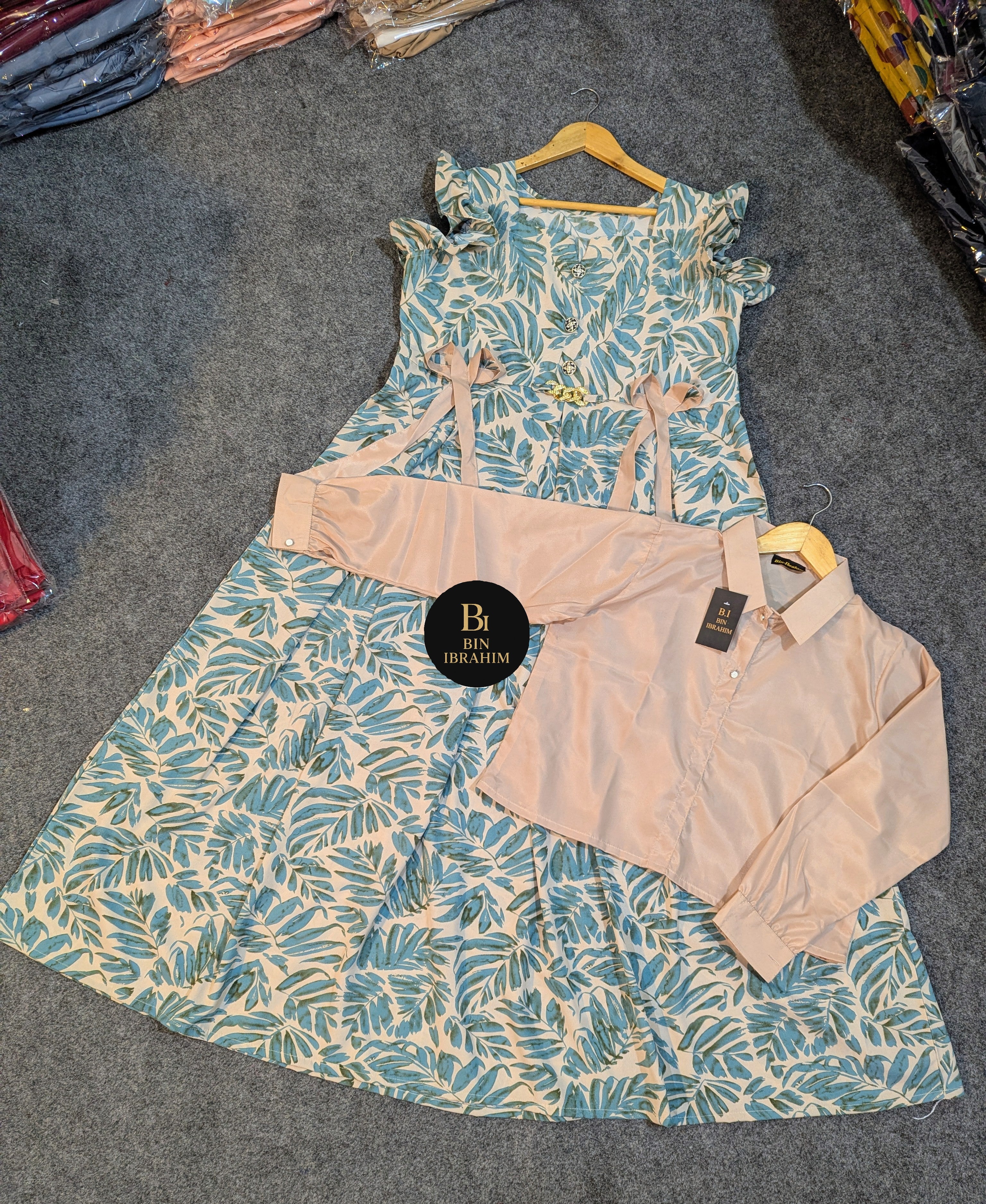 Barbie Style Romper for Girls