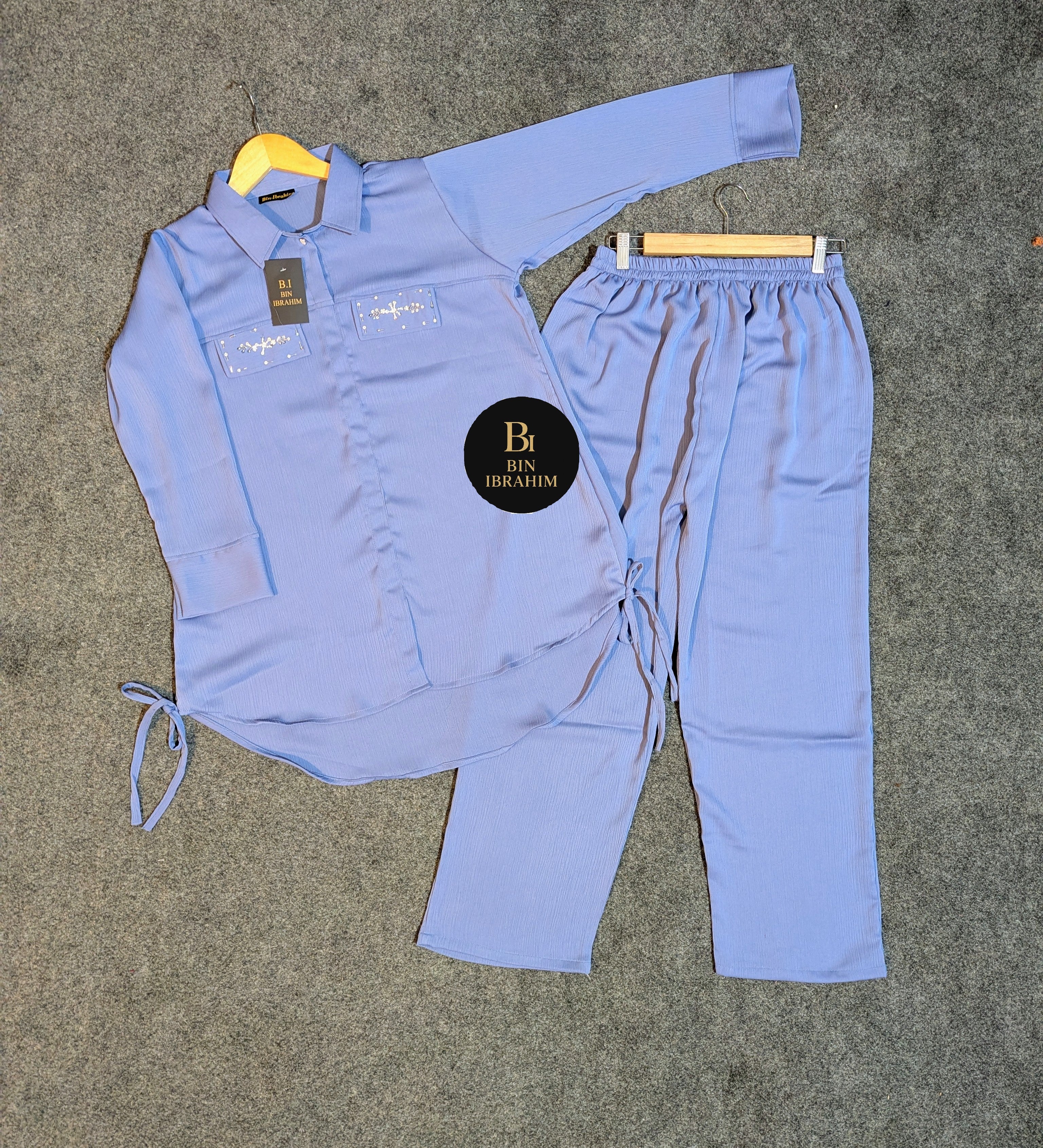 2-Piece Western Set – Comfy Daily Wear Outfit
