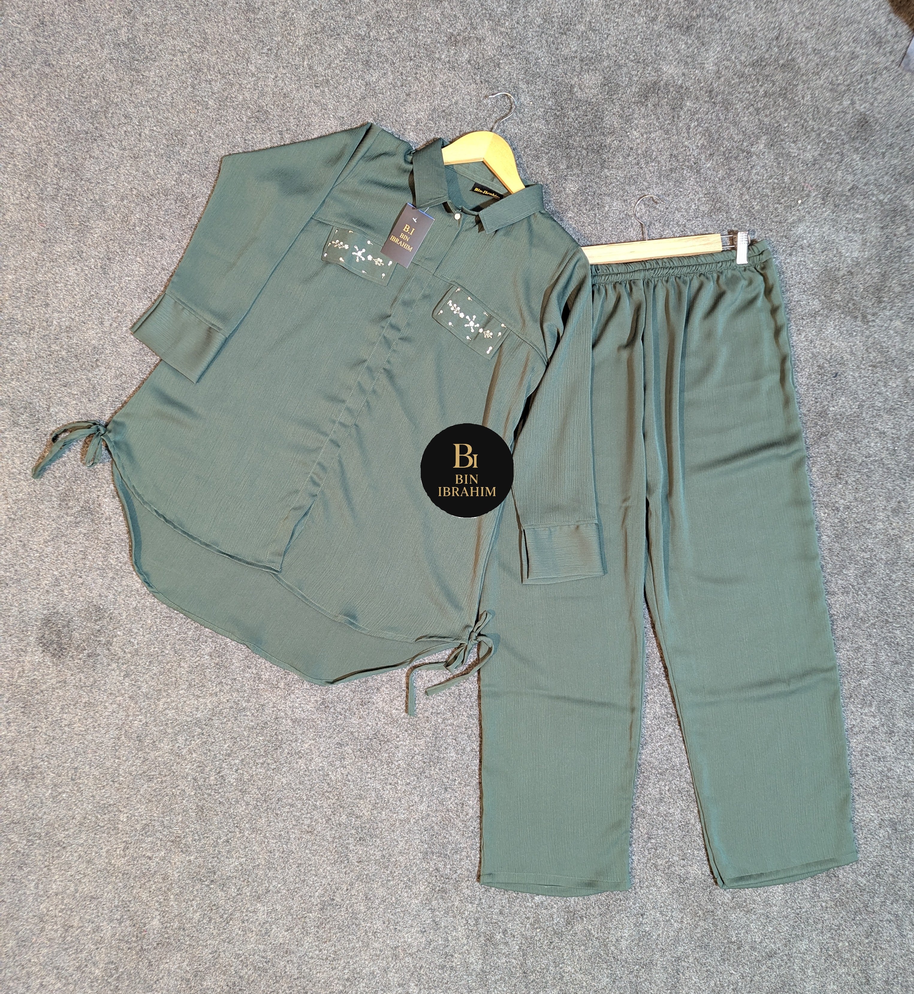 2-Piece Western Set – Comfy Daily Wear Outfit