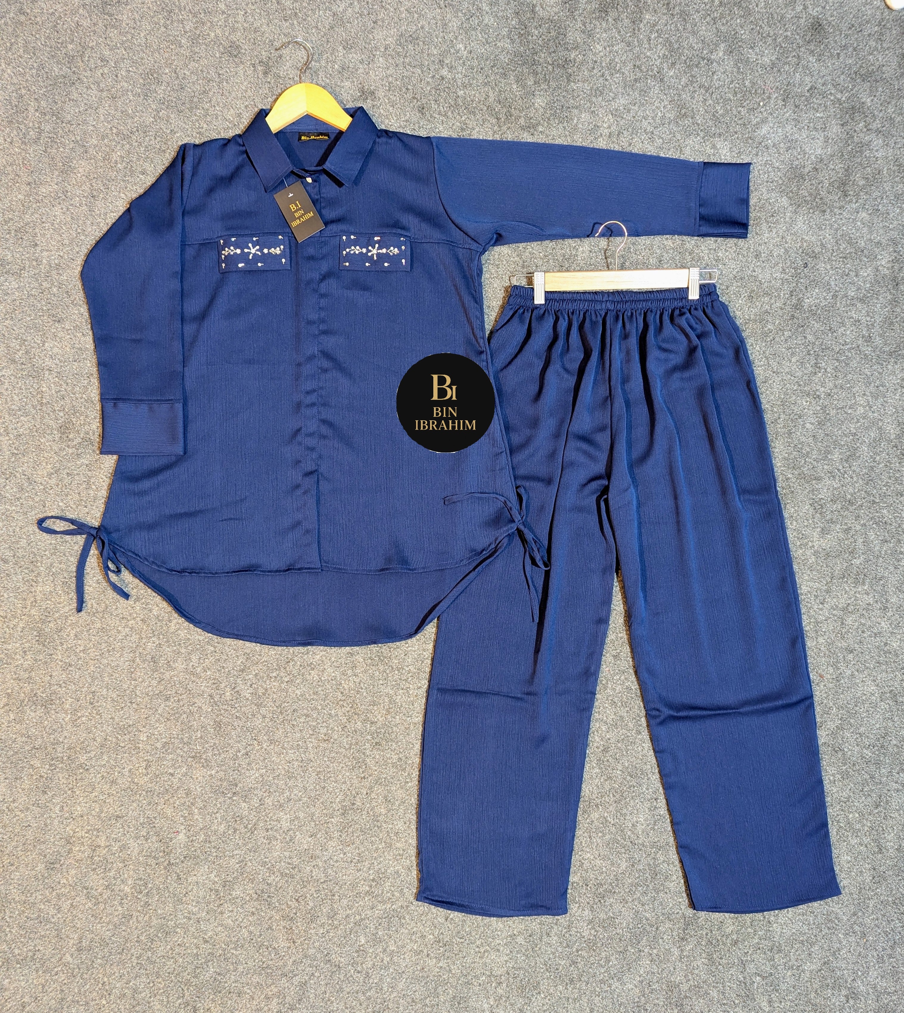 2-Piece Western Set – Comfy Daily Wear Outfit