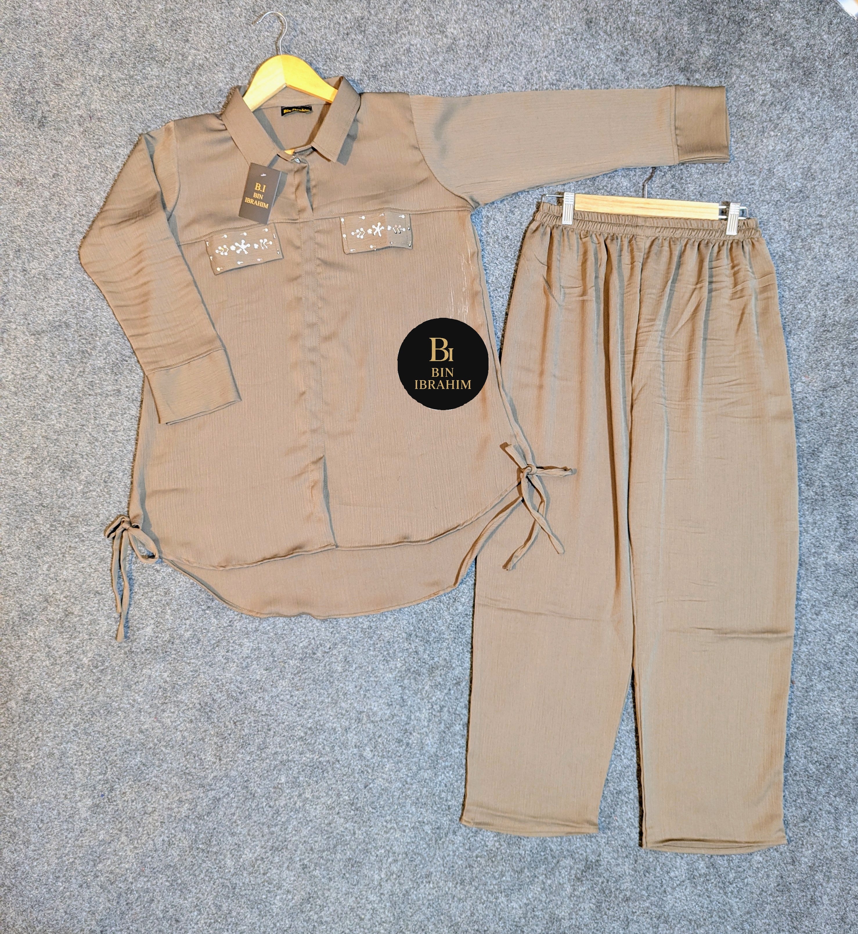 2-Piece Western Set – Comfy Daily Wear Outfit