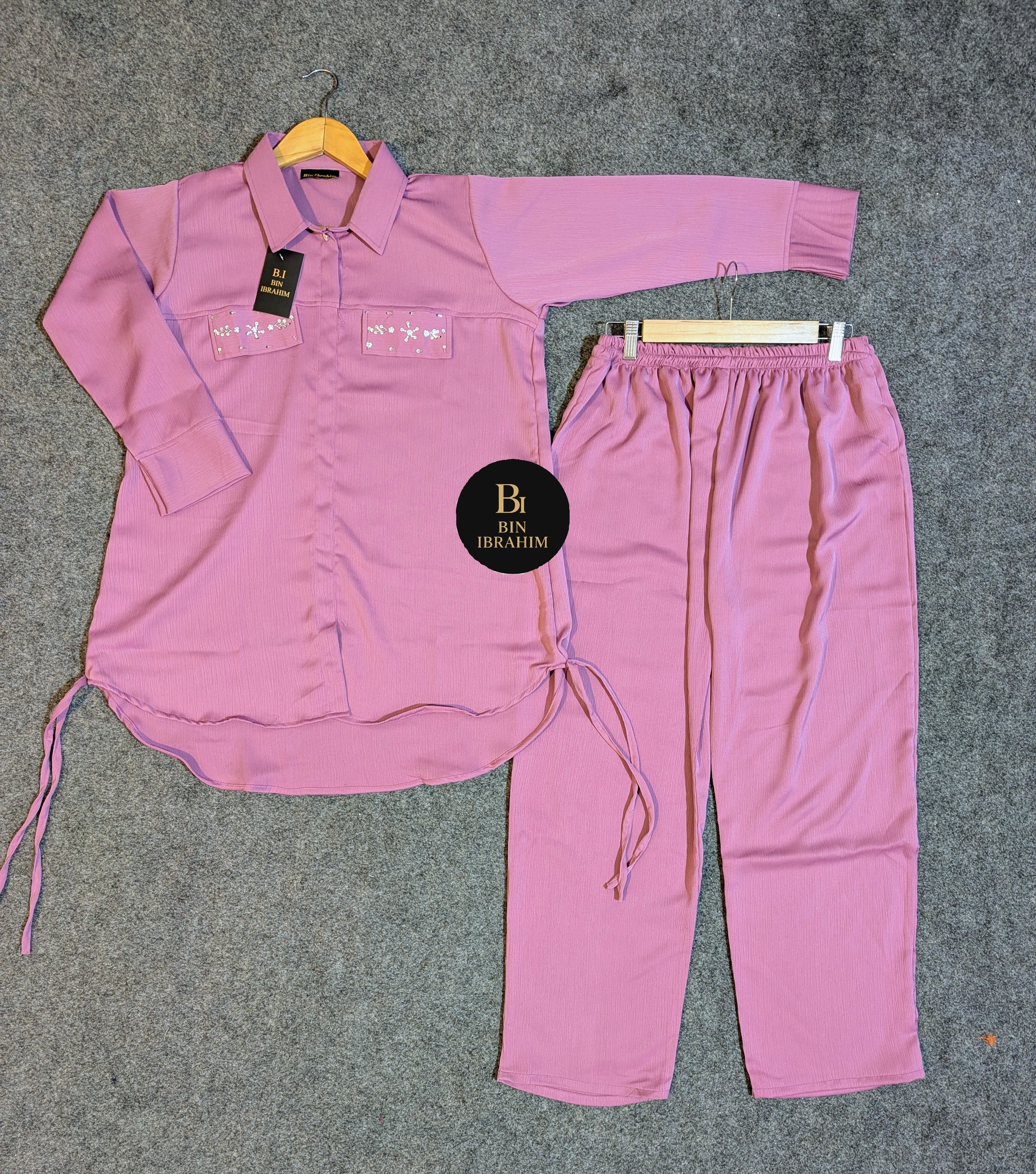 2-Piece Western Set – Comfy Daily Wear Outfit