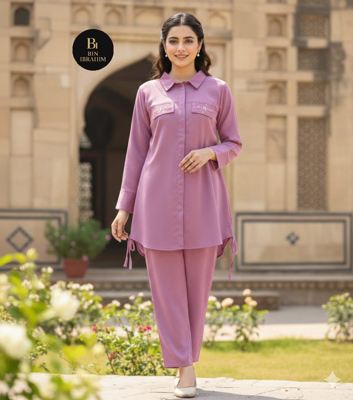 2-Piece Western Set – Comfy Daily Wear Outfit