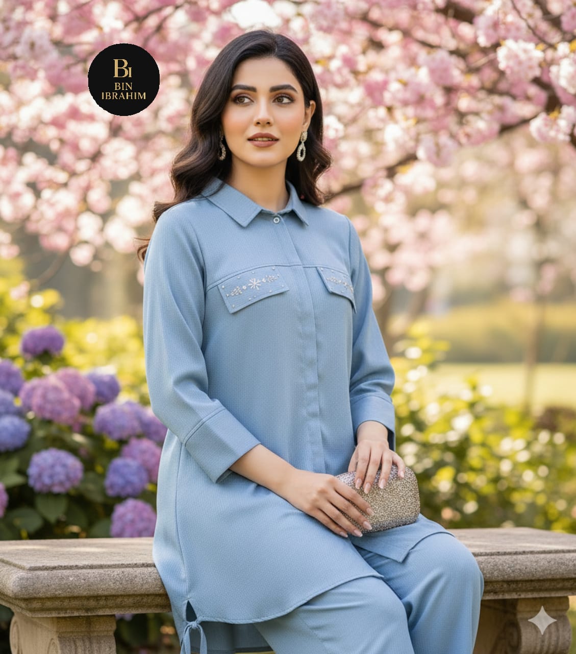 2-Piece Western Set – Comfy Daily Wear Outfit