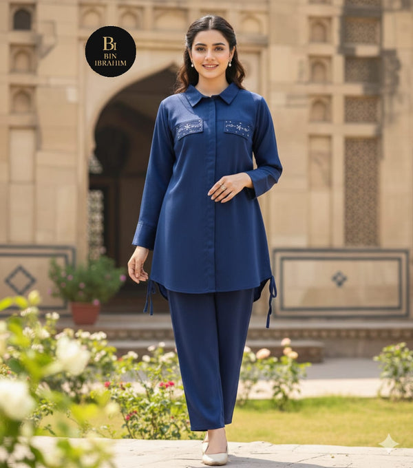 2-Piece Western Set – Comfy Daily Wear Outfit