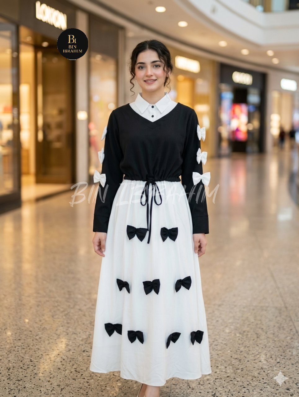 Bow Maxi Premium Imported Quality