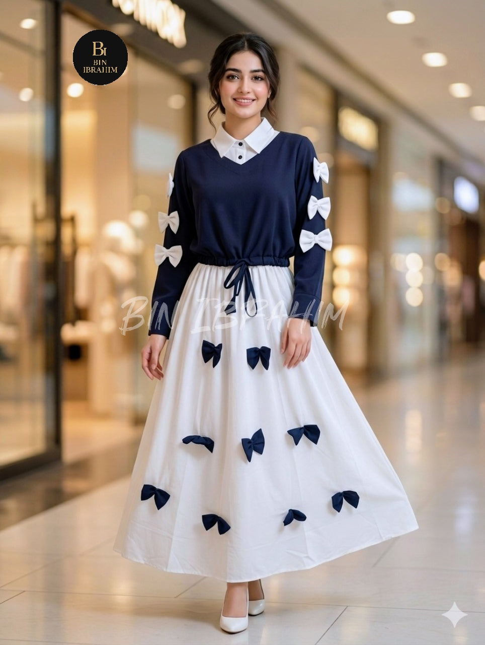 Bow Maxi Premium Imported Quality