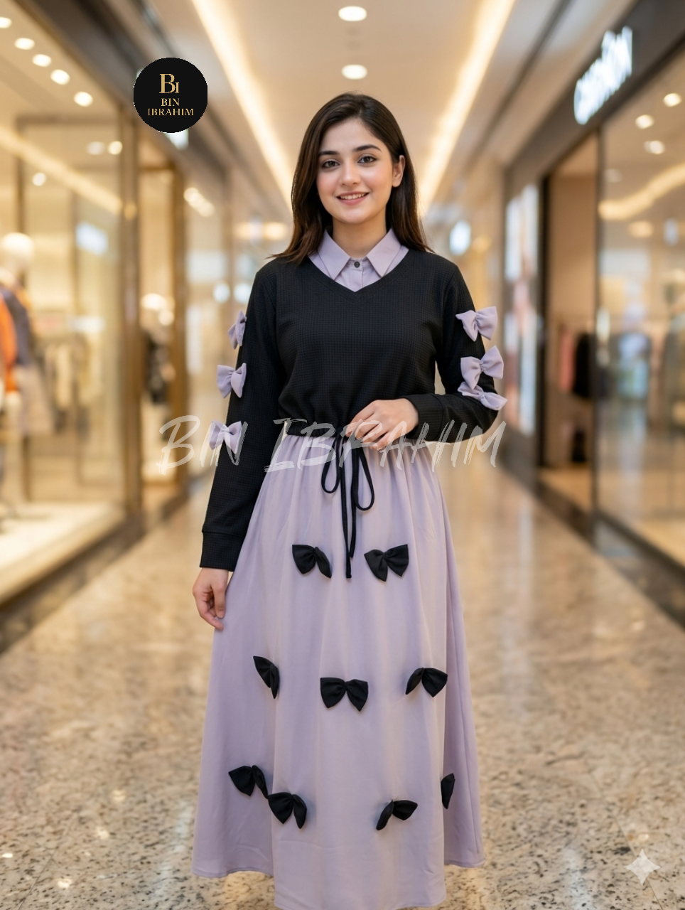 Bow Maxi Premium Imported Quality