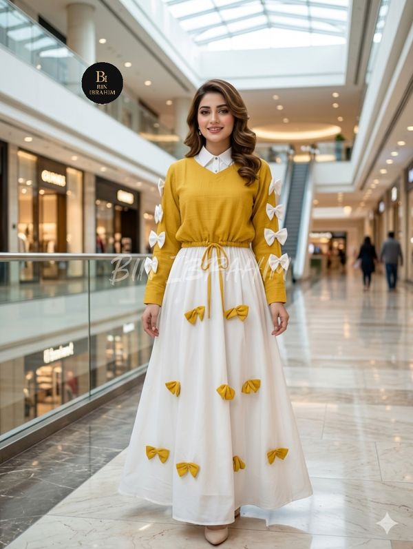 Bow Maxi Premium Imported Quality